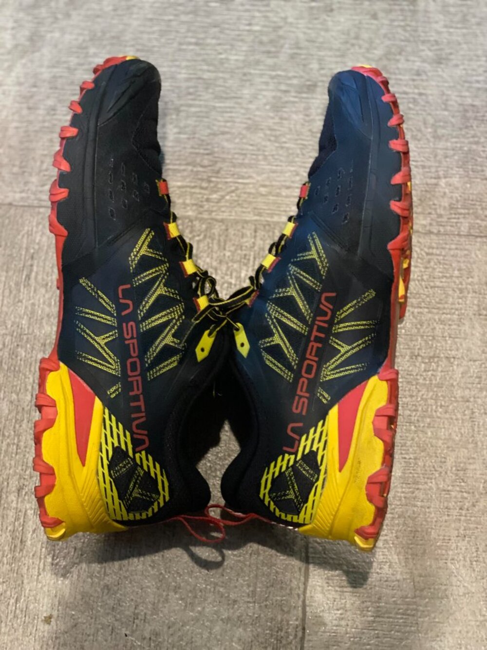 La Sportiva Trail-Running Shoes - Men's size 11